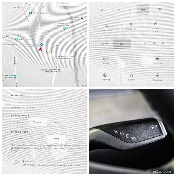 2021 Tesla Model 3 SR+