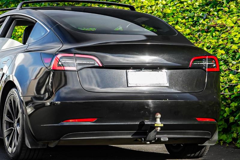 2021 Tesla Model 3 SR+