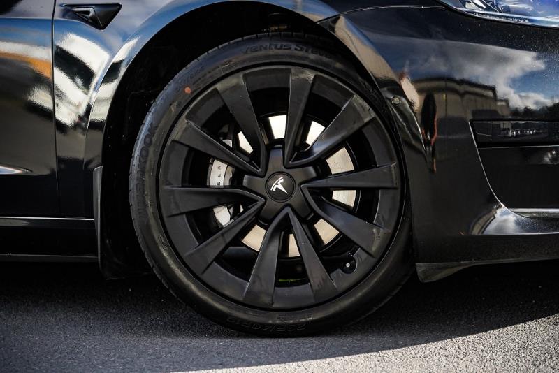 2021 Tesla Model 3 SR+