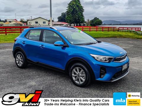 2022 Kia Stonic LX - Thumbnail