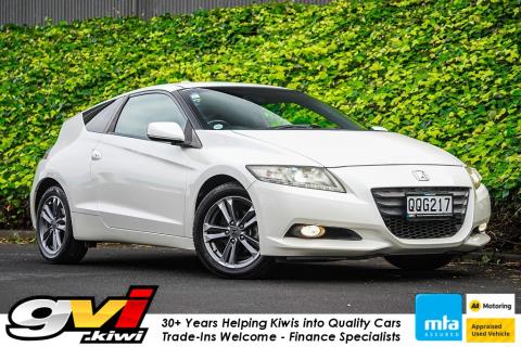 2012 Honda CR-Z Hybrid - Thumbnail