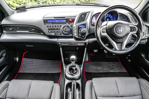 2012 Honda CR-Z Hybrid - Thumbnail