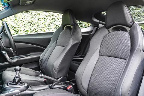 2012 Honda CR-Z Hybrid - Thumbnail