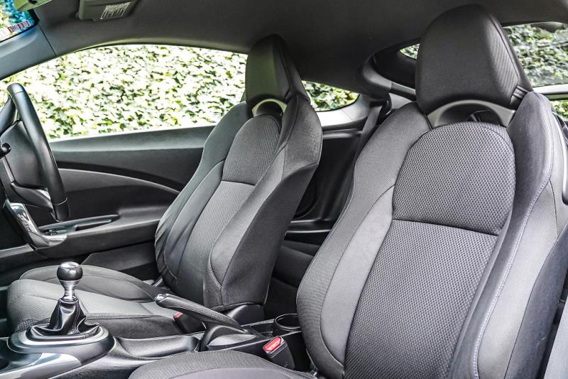 2012 Honda CR-Z Hybrid