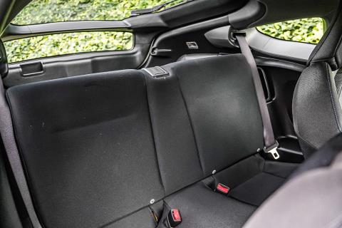 2012 Honda CR-Z Hybrid - Thumbnail