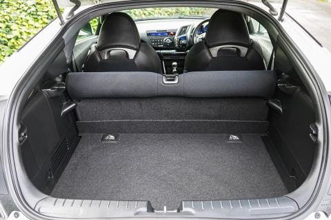 2012 Honda CR-Z Hybrid - Thumbnail