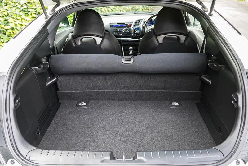 2012 Honda CR-Z Hybrid