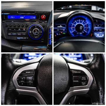 2012 Honda CR-Z Hybrid - Thumbnail