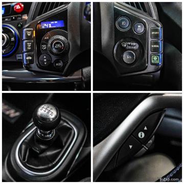 2012 Honda CR-Z Hybrid - Thumbnail