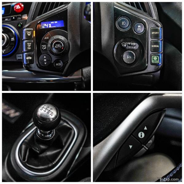 2012 Honda CR-Z Hybrid