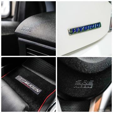 2012 Honda CR-Z Hybrid - Thumbnail