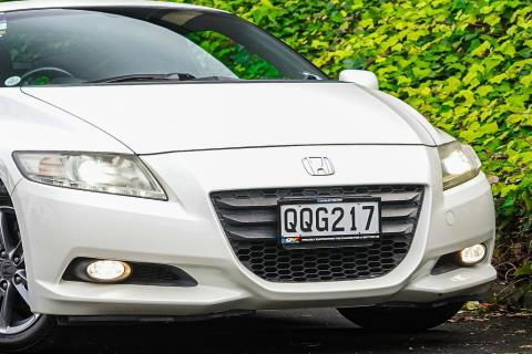 2012 Honda CR-Z Hybrid - Thumbnail