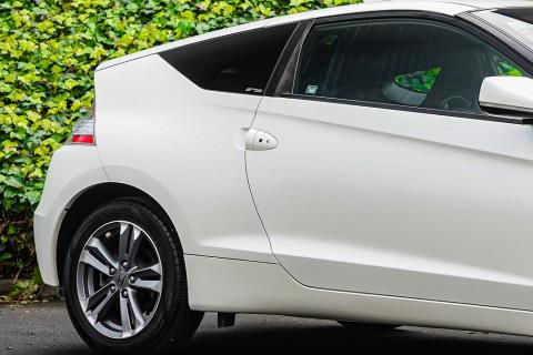2012 Honda CR-Z Hybrid - Thumbnail
