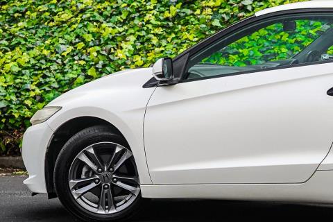 2012 Honda CR-Z Hybrid - Thumbnail