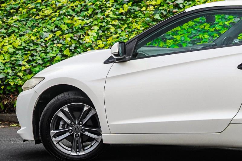2012 Honda CR-Z Hybrid