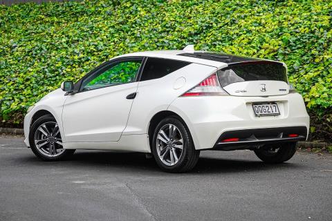 2012 Honda CR-Z Hybrid - Thumbnail