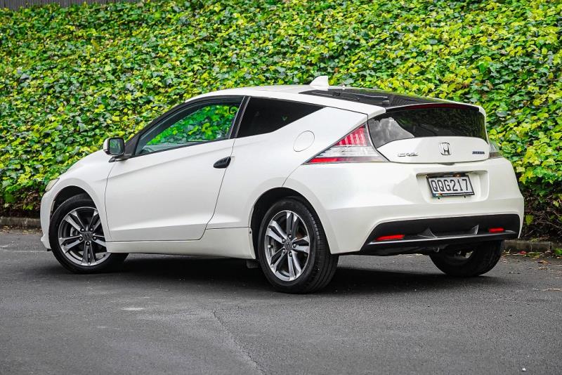 2012 Honda CR-Z Hybrid