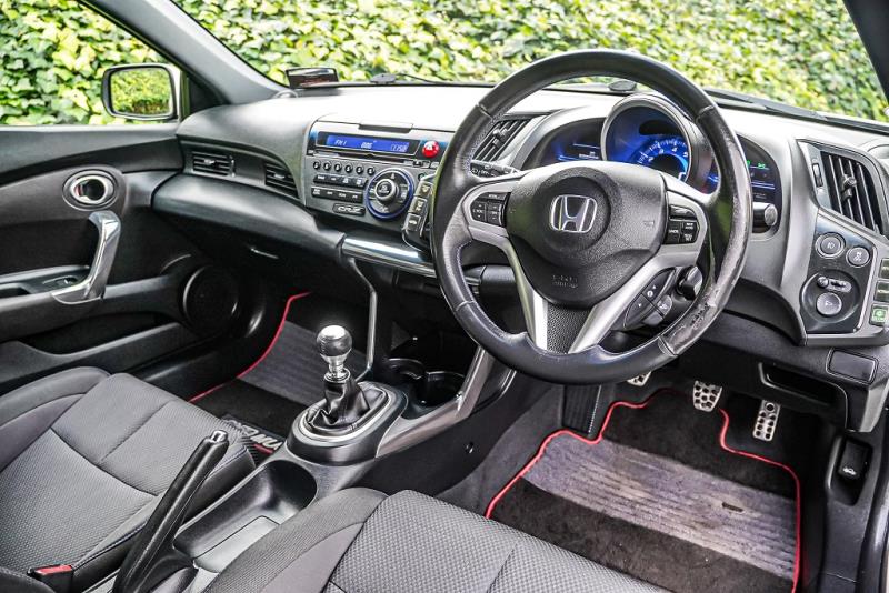 2012 Honda CR-Z Hybrid