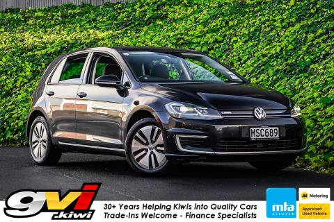 2020 Volkswagen e-Golf EV Gen 2 36kWh - Thumbnail