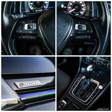 2020 Volkswagen e-Golf EV Gen 2 36kWh - Thumbnail