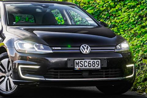 2020 Volkswagen e-Golf EV Gen 2 36kWh - Thumbnail
