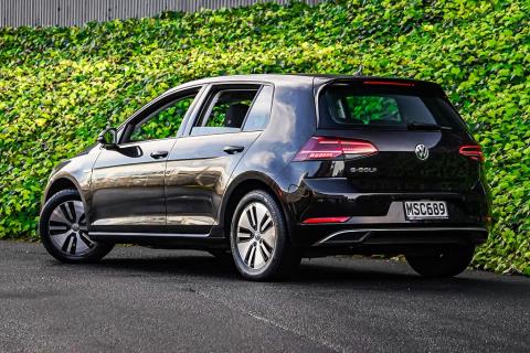 2020 Volkswagen e-Golf EV Gen 2 36kWh - Thumbnail