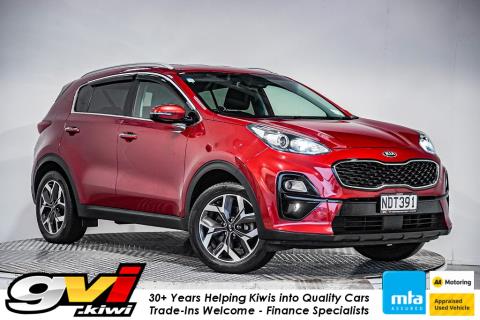 2021 Kia Sportage Urban LX+ - Thumbnail