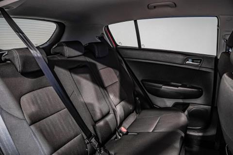 2021 Kia Sportage Urban LX+ - Thumbnail