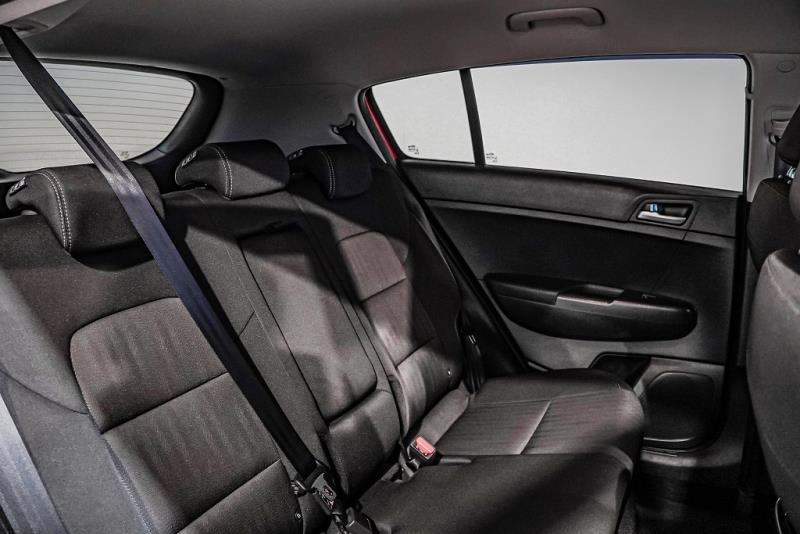 2021 Kia Sportage Urban LX+