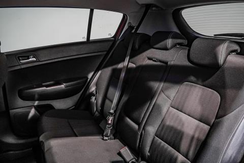 2021 Kia Sportage Urban LX+ - Thumbnail