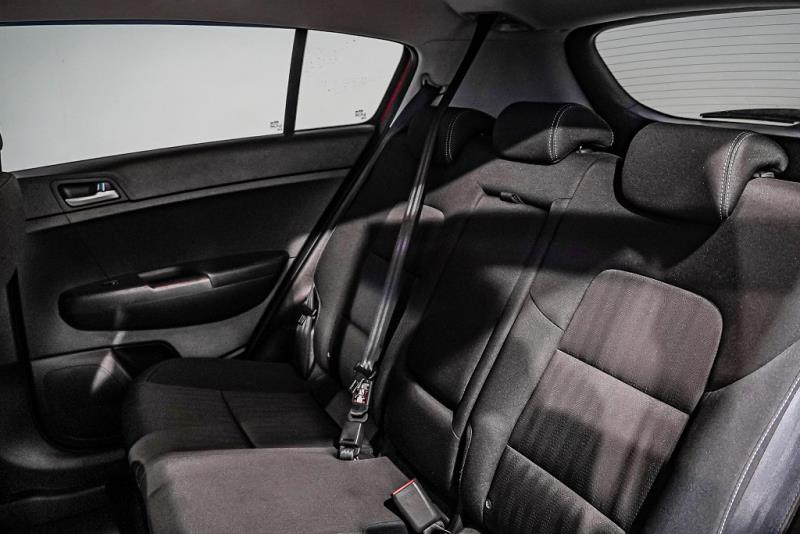 2021 Kia Sportage Urban LX+