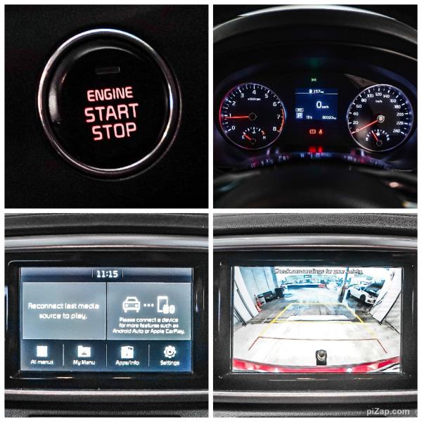 2021 Kia Sportage Urban LX+
