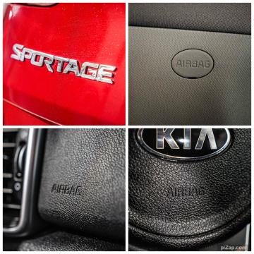 2021 Kia Sportage Urban LX+ - Thumbnail