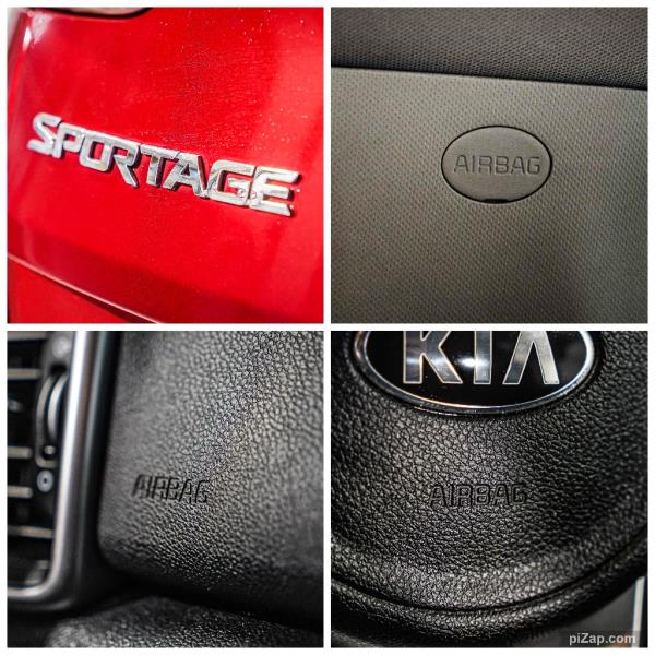2021 Kia Sportage Urban LX+