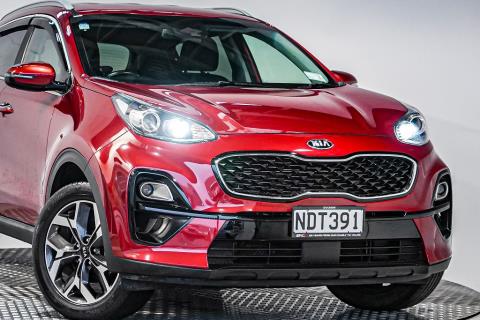 2021 Kia Sportage Urban LX+ - Thumbnail