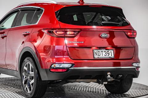 2021 Kia Sportage Urban LX+ - Thumbnail