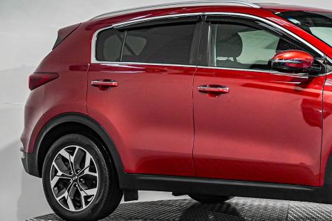 2021 Kia Sportage Urban LX+ - Thumbnail
