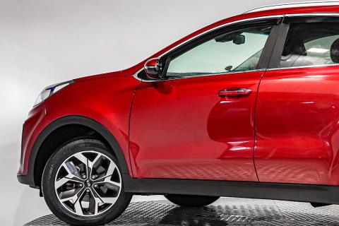 2021 Kia Sportage Urban LX+ - Thumbnail