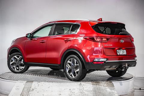 2021 Kia Sportage Urban LX+ - Thumbnail