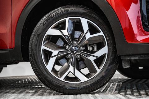 2021 Kia Sportage Urban LX+ - Thumbnail