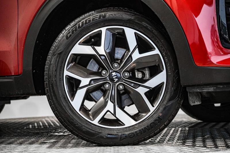2021 Kia Sportage Urban LX+