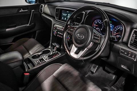 2021 Kia Sportage Urban LX+ - Thumbnail