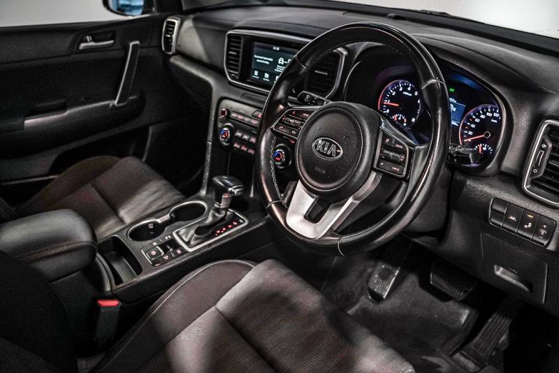 2021 Kia Sportage Urban LX+