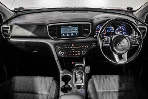 2021 Kia Sportage Urban LX+ - Thumbnail