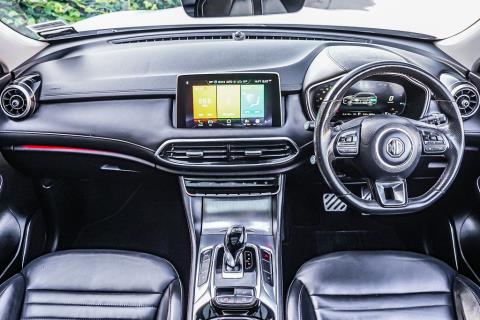 2022 MG HS PHEV - Thumbnail