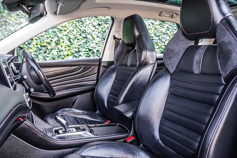2022 MG HS PHEV