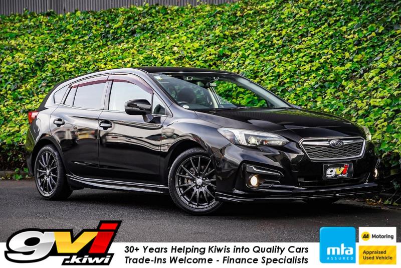 2017 Subaru Impreza Sport 2.0i-S