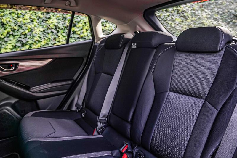2017 Subaru Impreza Sport 2.0i-S