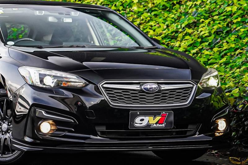 2017 Subaru Impreza Sport 2.0i-S