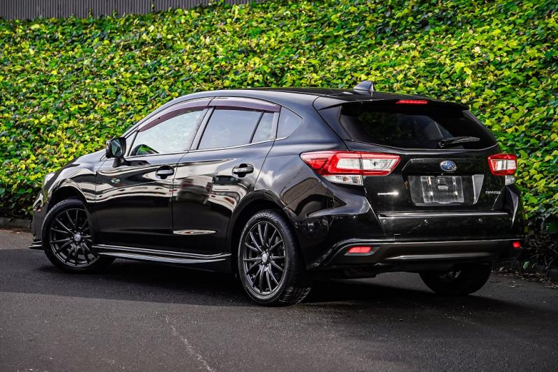 2017 Subaru Impreza Sport 2.0i-S